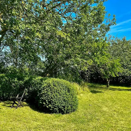 Σπίτι διακοπών Artist's House In First Row By Smalandshavet