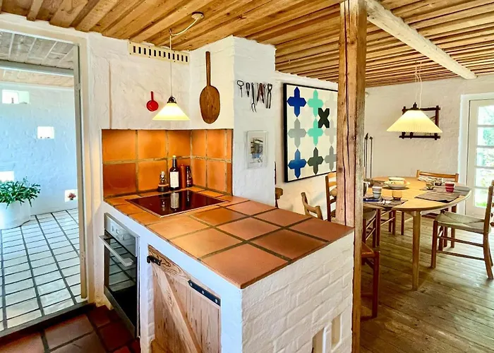 Artist's House In First Row By Smalandshavet Σπίτι διακοπών