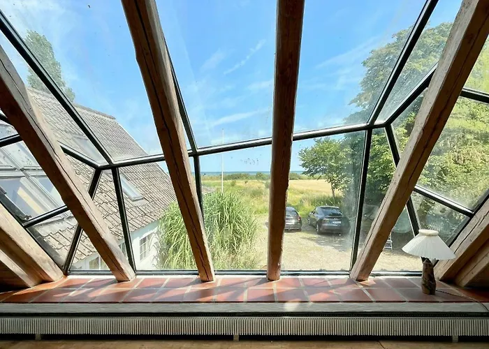 Artist's House In First Row By Smalandshavet Σπίτι διακοπών *