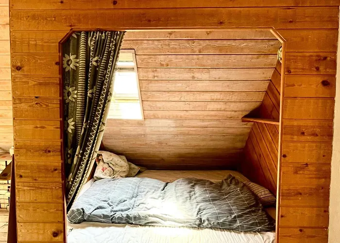 Artist's House In First Row By Smalandshavet *