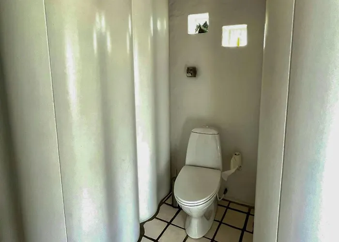 Σπίτι διακοπών Artist's House In First Row By Smalandshavet Horslunde