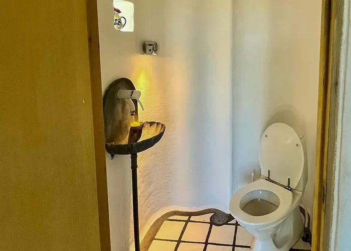 Artist's House In First Row By Smalandshavet Σπίτι διακοπών *